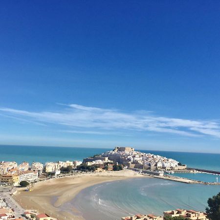 Apartamento Mirador Peñíscola 外观 照片