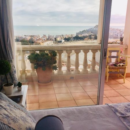Apartamento Mirador Peñíscola 外观 照片