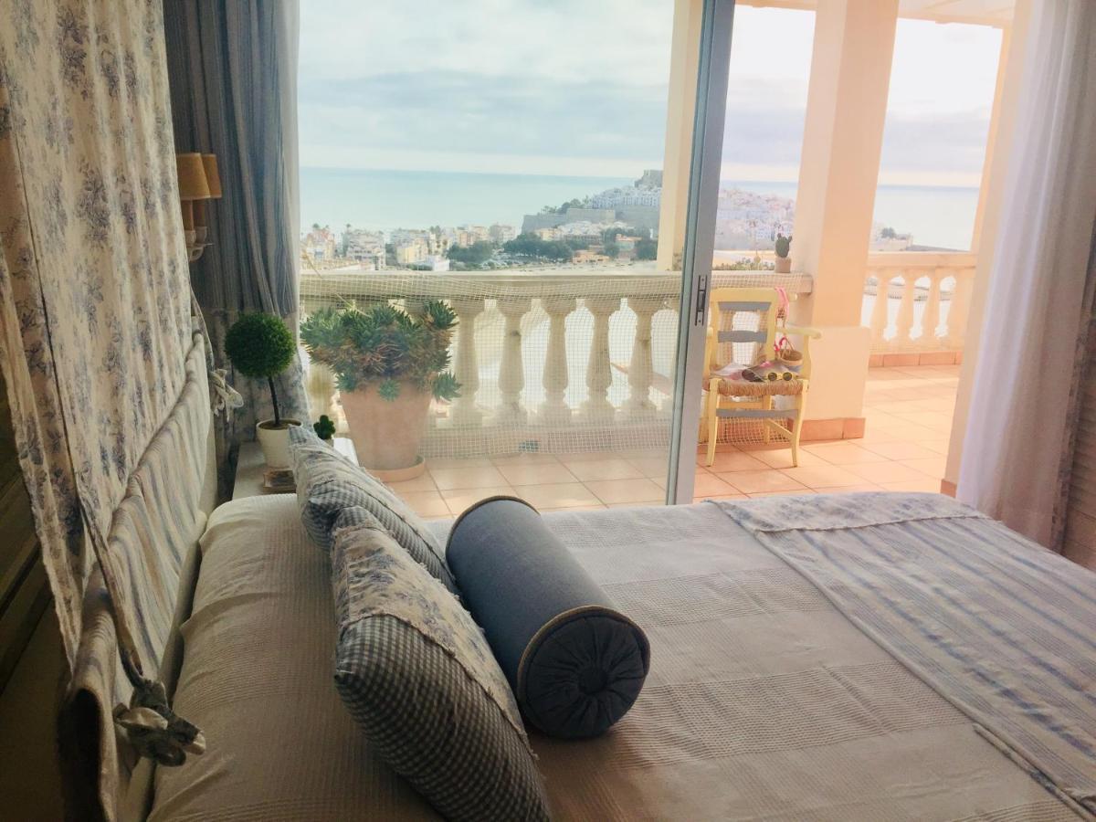 Apartamento Mirador Peñíscola 外观 照片
