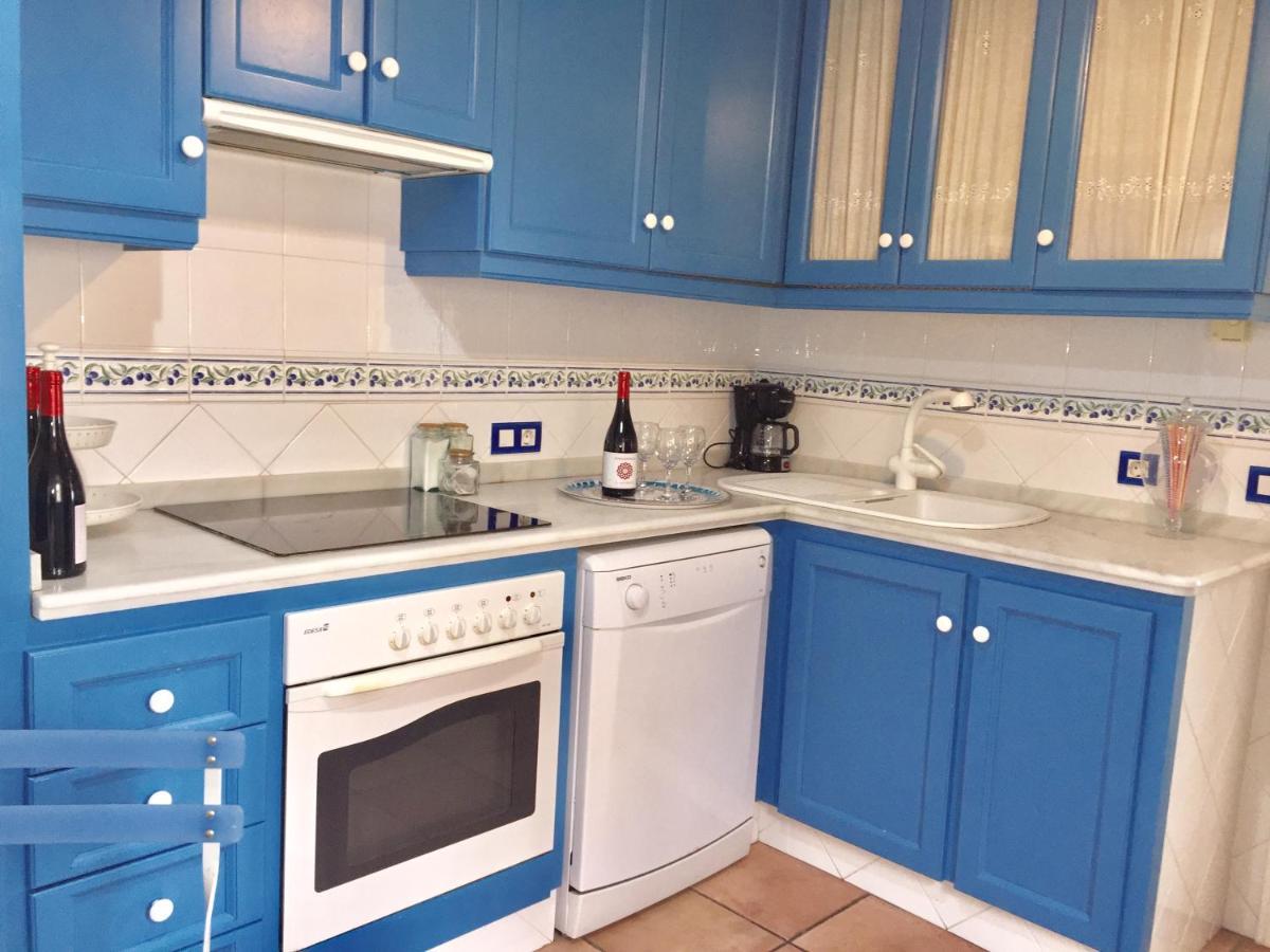 Apartamento Mirador Peñíscola 外观 照片