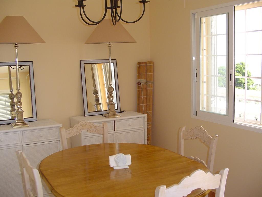 Apartamento Mirador Peñíscola 客房 照片