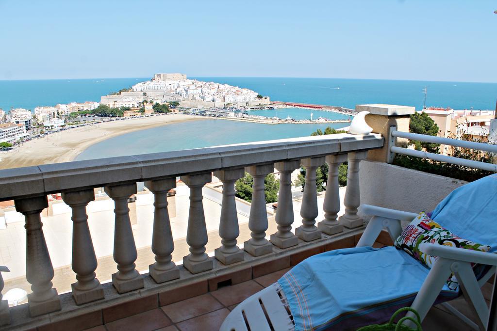 Apartamento Mirador Peñíscola 外观 照片