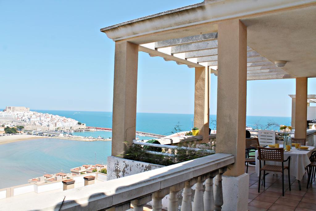 Apartamento Mirador Peñíscola 外观 照片