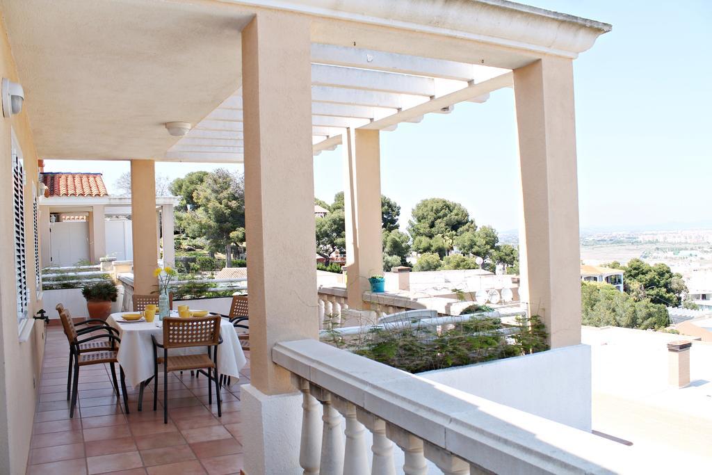 Apartamento Mirador Peñíscola 外观 照片
